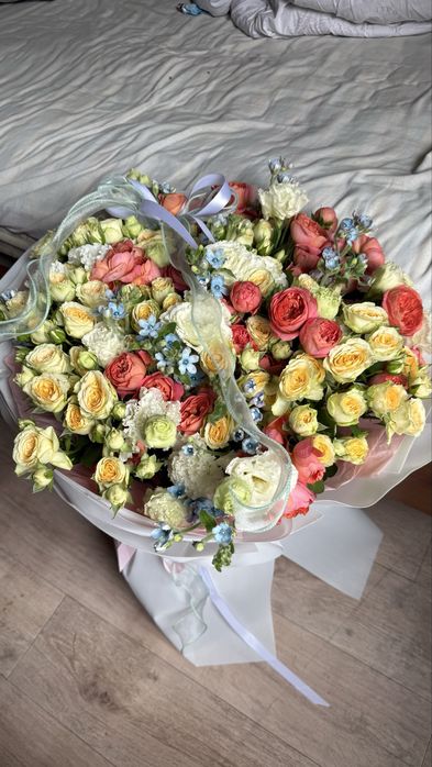 Продам букет свежий