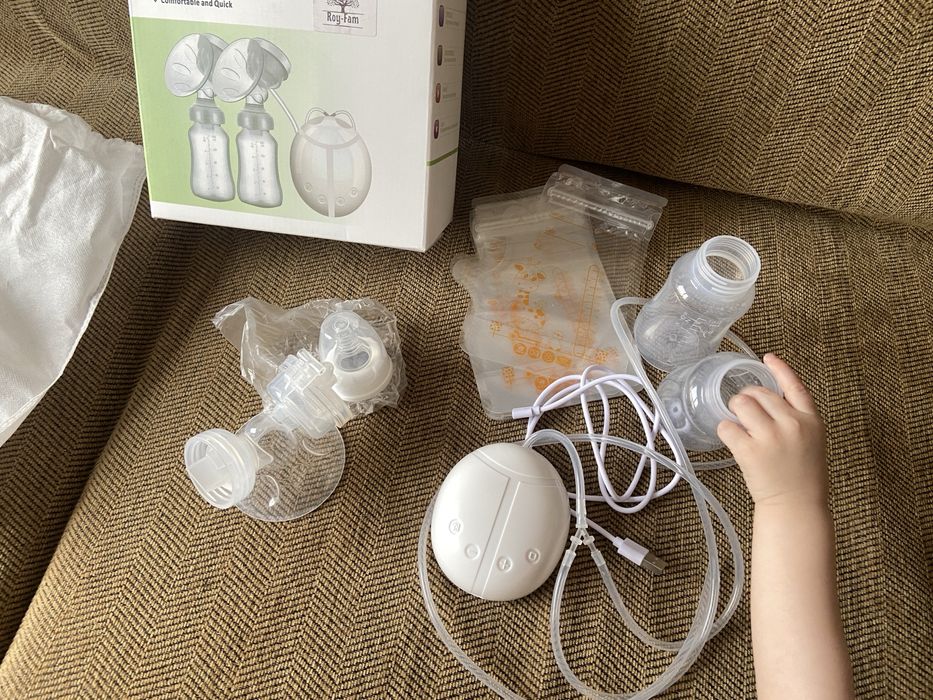 Молокоотсос продаю