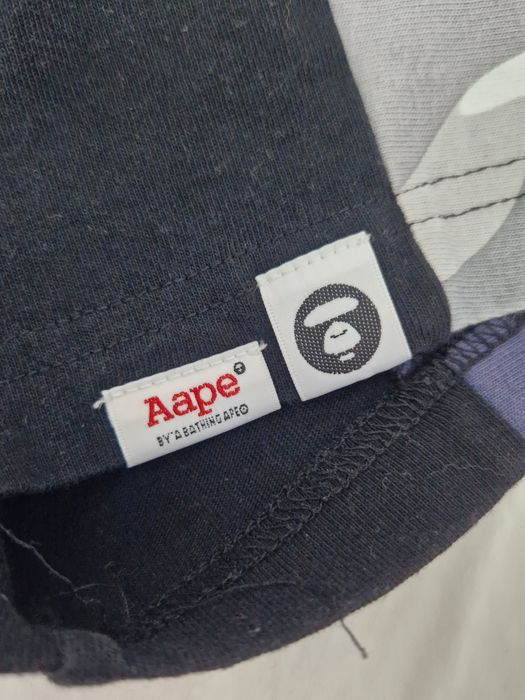 Aape x Tommy Jeans  Футболка