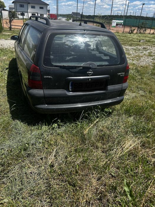 OPEL Vectra 1996 — imagine 4