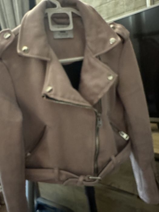 Яке  Сако  Естествен Елек  Палто