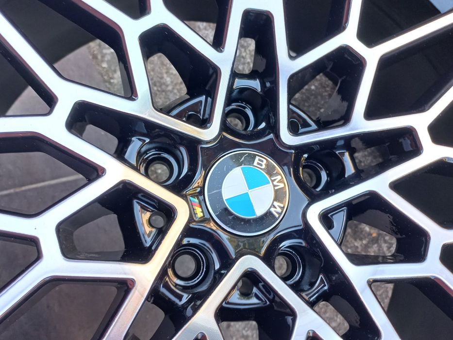 19 Bmw Style 826M 5х120 8.5ж 9.5ж Спорт Пакет Е90 Е92 Ф30 Ф10 Ф11 Ф12