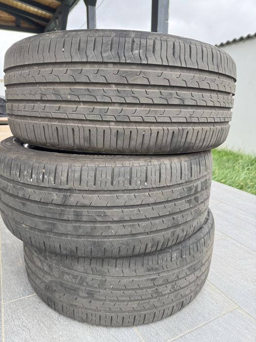 Vand 3 cauciucuri Continental de vara mercedes CLA 2022