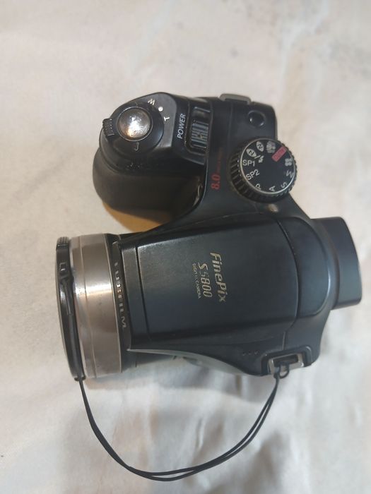 Camera foto Fuji Fine Pix S 5800