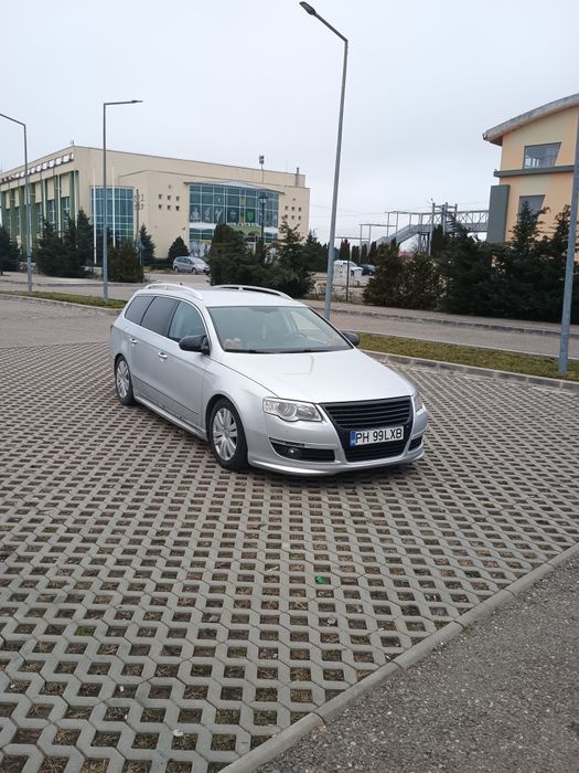Passat b6 Break pachet R Line