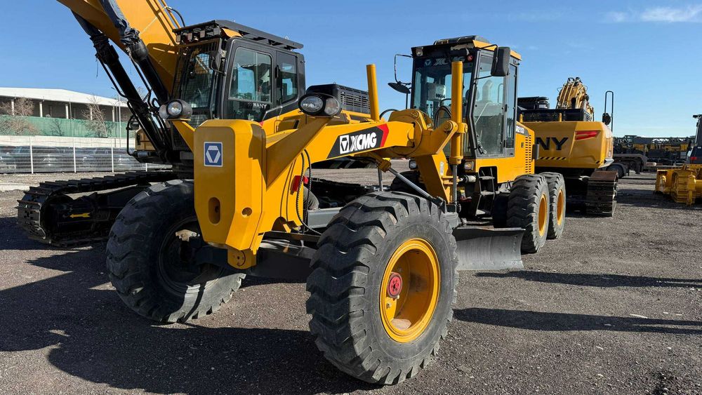 XCMG GR2153 Greyder/Грейдер