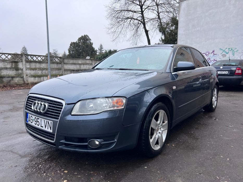 Audi A4 2006 2.0tdi