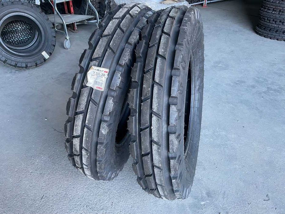 Anvelope KABAT Poloneze 7.50-20 8PR cauciucuri noi tractor U650 fata