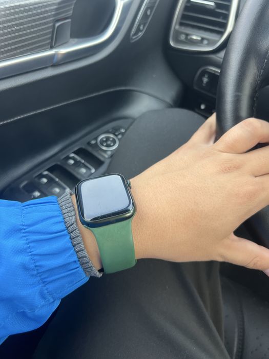 apple watch 7 45мм сатылады