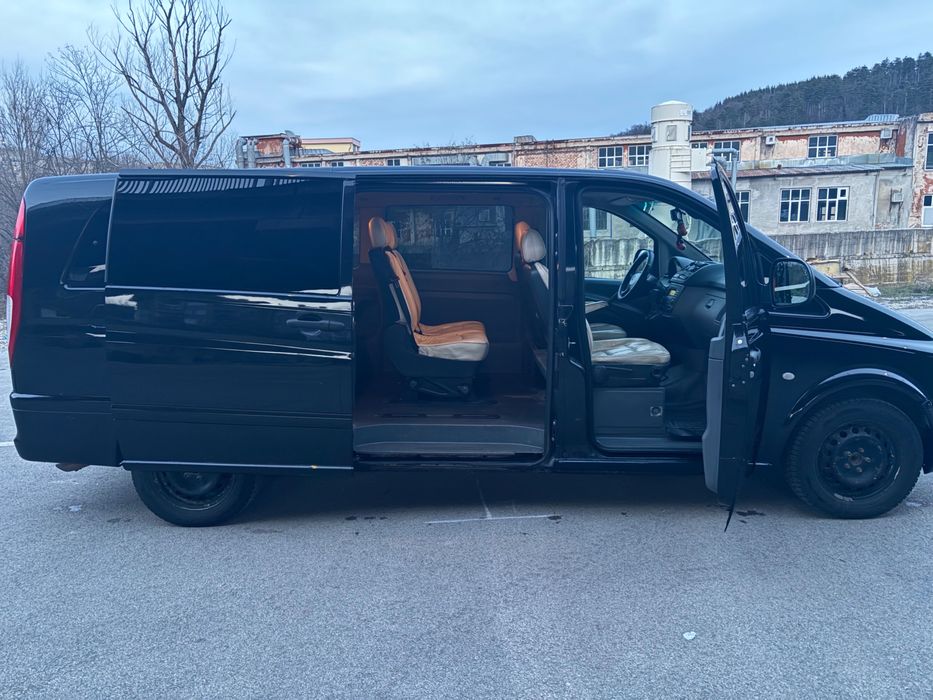 Mercedes-Benz Vito 115 CDI-150 к.с
