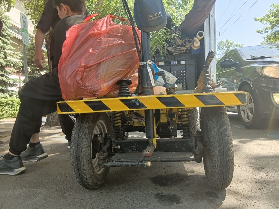 Продам электро тачку