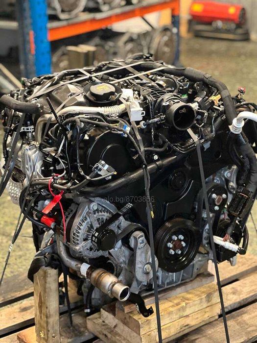 306DT 225 kw Gen2 Range Rover Sport 2018
