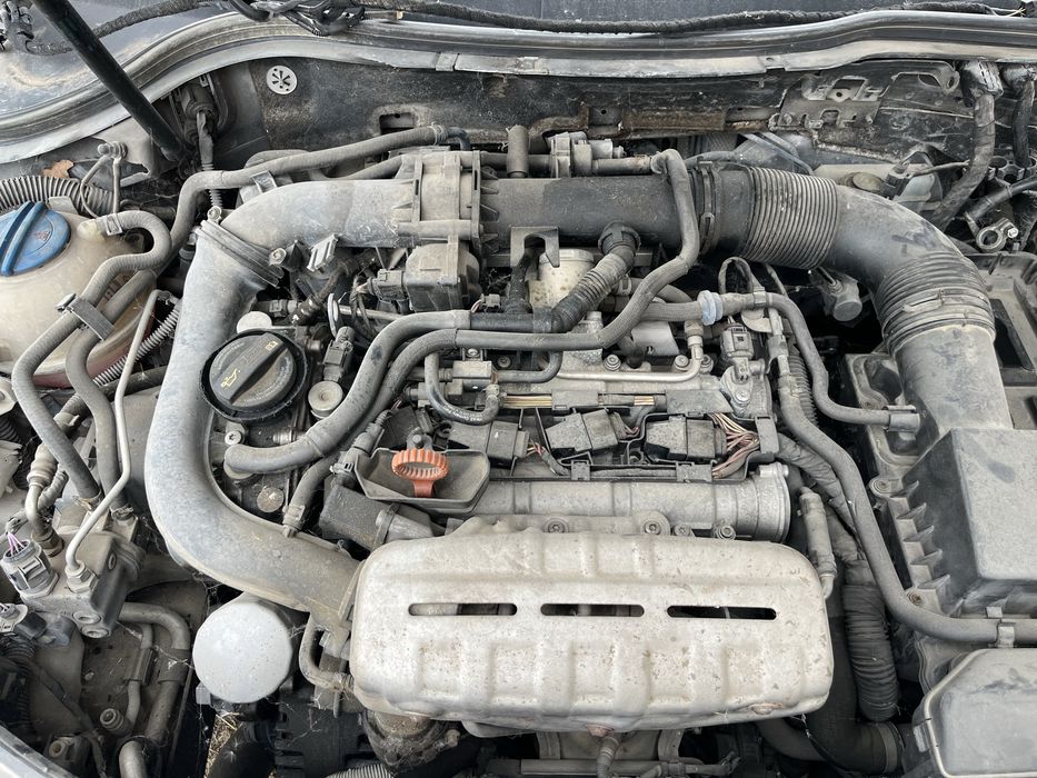 Vw Pasat Фолксваген Пасат 1.4 TSI метан, автоматик на части