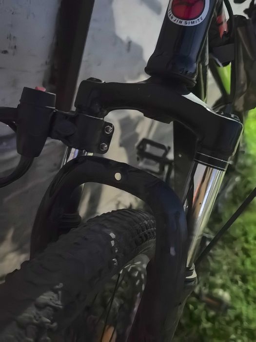 Веллосипед обычный