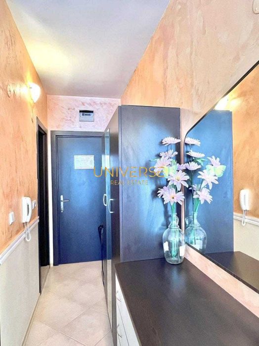 Продава се Едностаен апартамент в к.к. Слънчев бряг - 40 кв.м за 1088 €/кв.м - Снимка #3