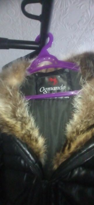 ПАРКА МУЖ. 56 РАЗМЕР 40000 т