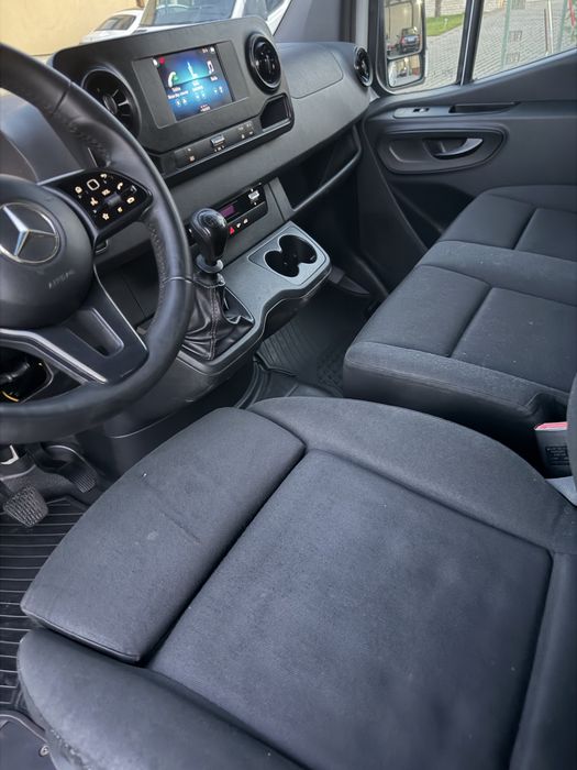 Mercedes Sprinter 316