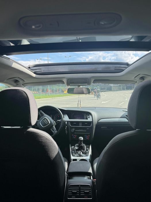 Audi A4 Allroad Quattro Full Option