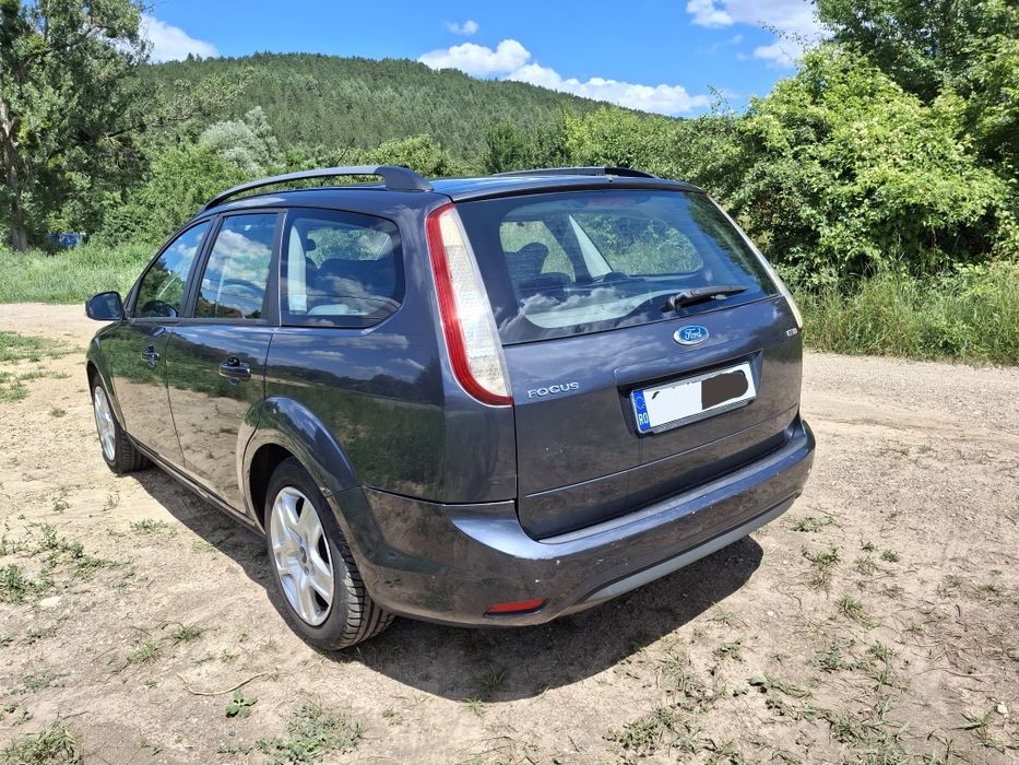 FORD Focus 2010 — imagine 2