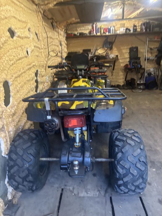 Квадроцикл 200 atv