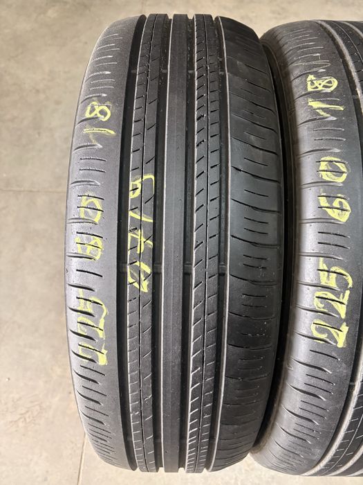 Anvelope vara 225/60/18 Dunlop Grand Trek PT30 225 60 18 R 18