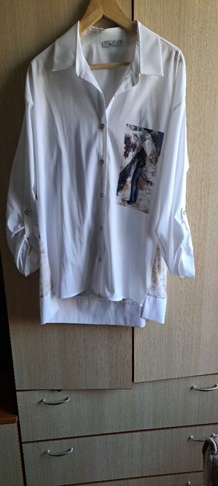Дамска бутикова риза