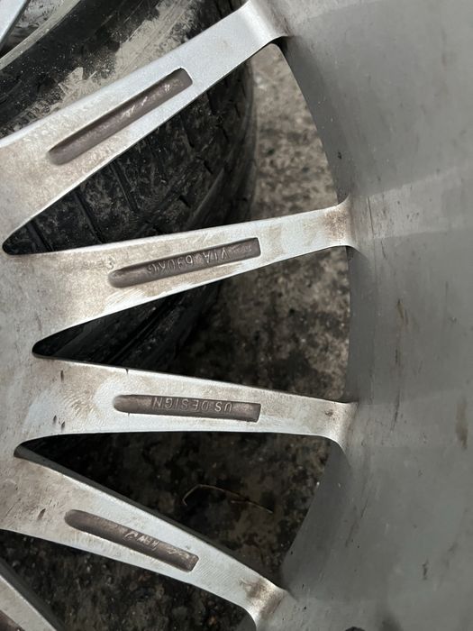 Диски Vossen r18
