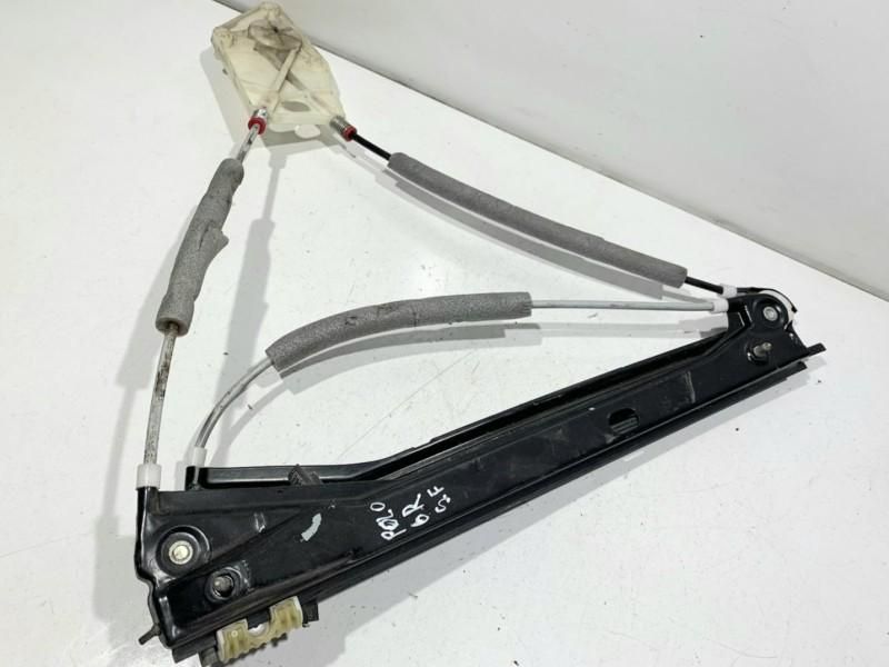 Macara geam electric stanga fata Volkswagen Polo 5 facelift 6R4837461L