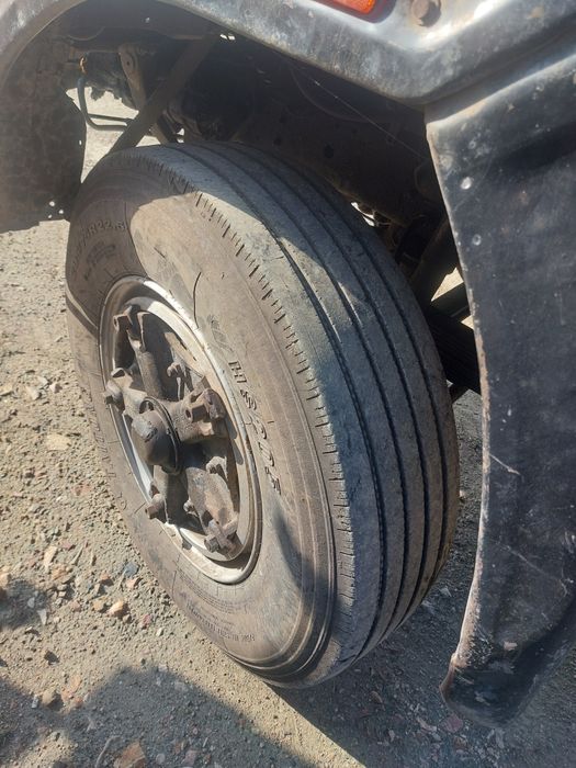 Камаз 5320 с прицепом