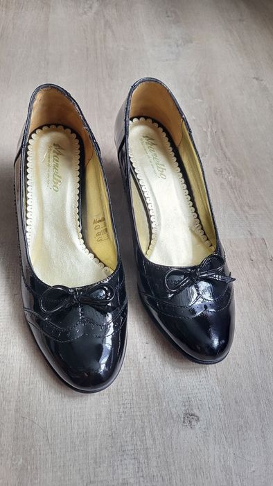 Pantofi piele Marelbo