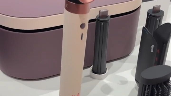 Мултистайлър Dyson HS09 Airwrap