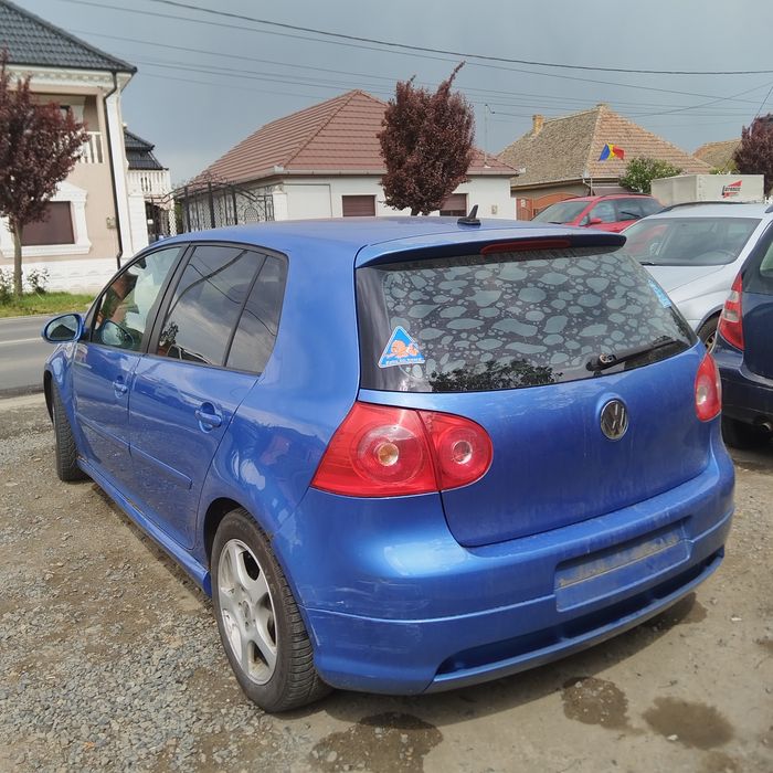 Haion Vw Golf 5 hatchback/scurt an 2003-2008