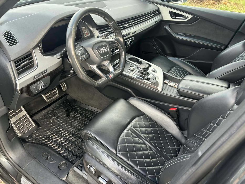Audi SQ7 4.0 TDI