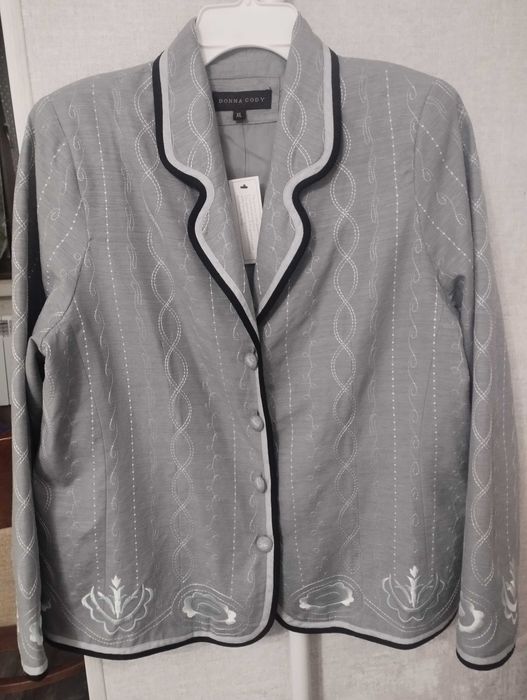 Новый привозной из США пиджак