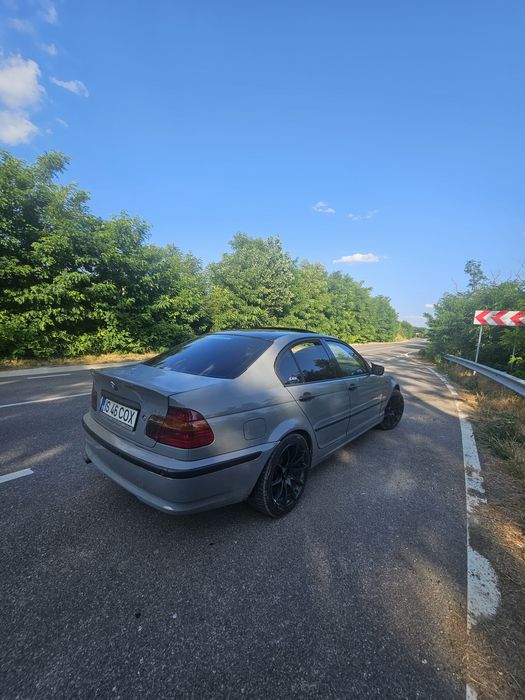 Bmw e46 316i 1.8