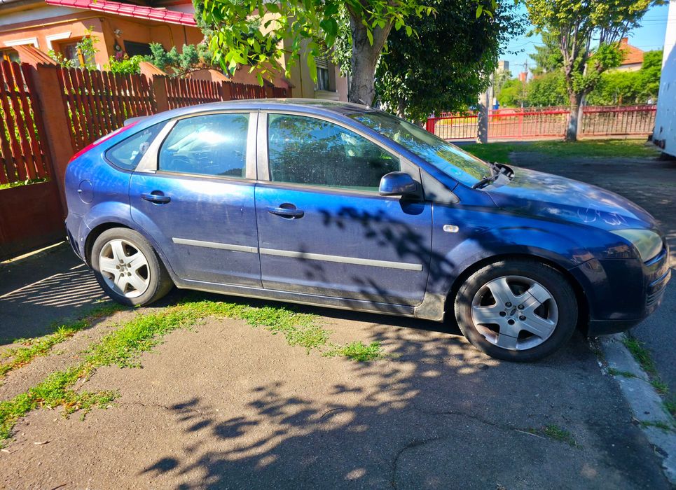 Ford Focus 2 1.6 TDCi
