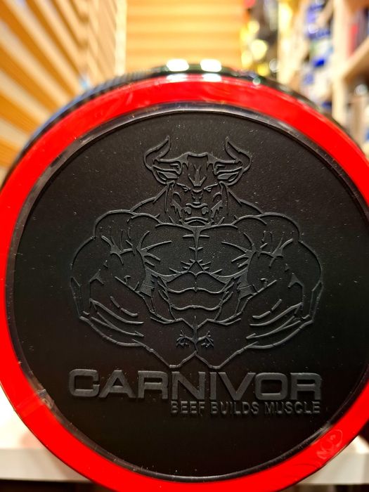 Isolate Carnivor Beef Protein 1.9кг изолят говяжьего протеина.