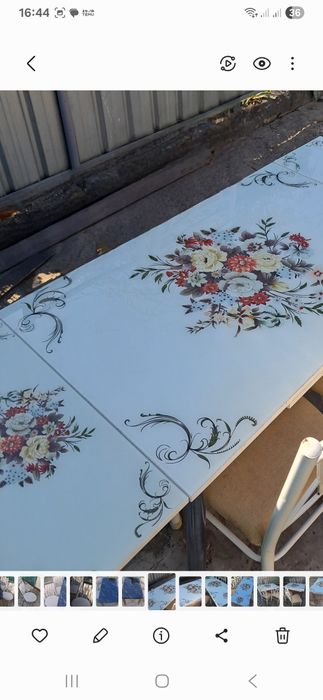 Кухонный стол бу