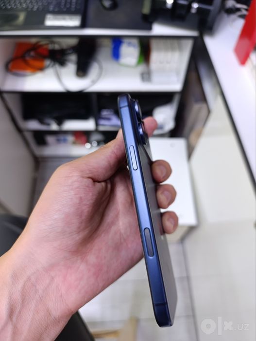 iPhone 17 Pro Max 256gb Blue sim+esim