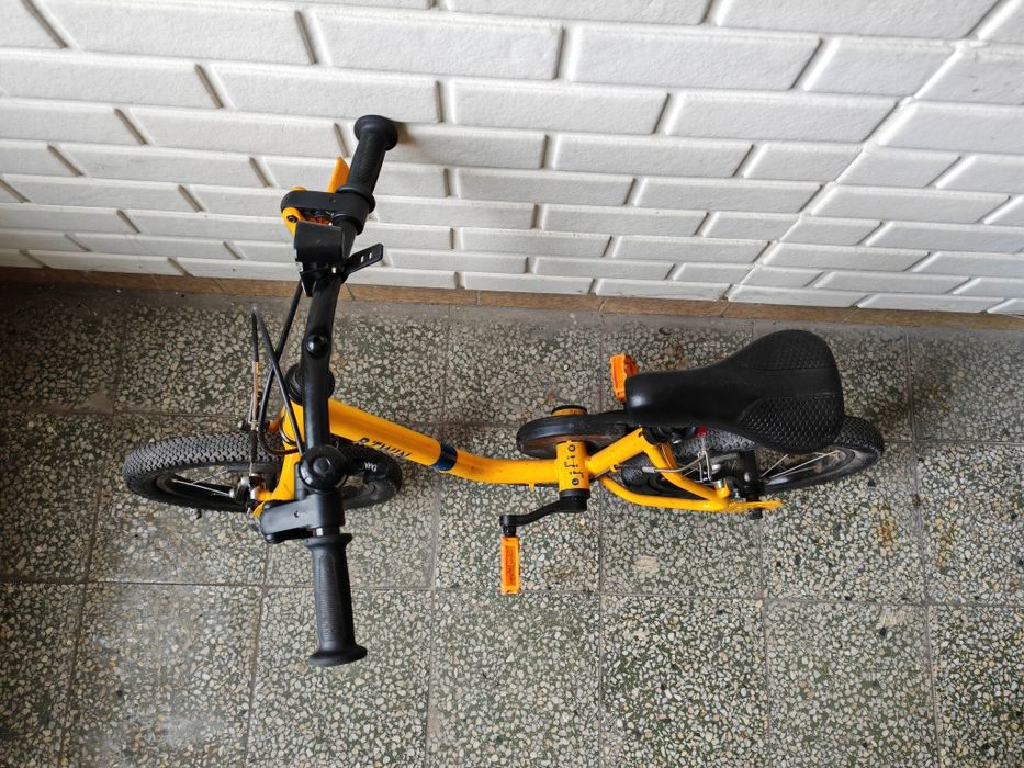 Детски велосипед