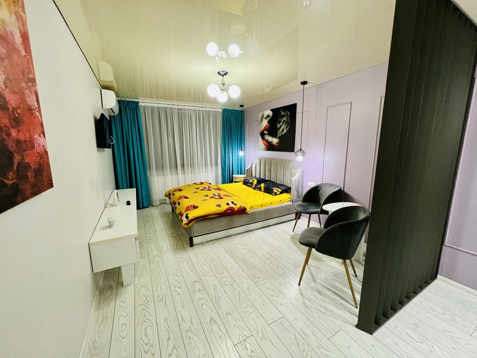 Regim hotelier luxxx Tiglina 1 A-uri