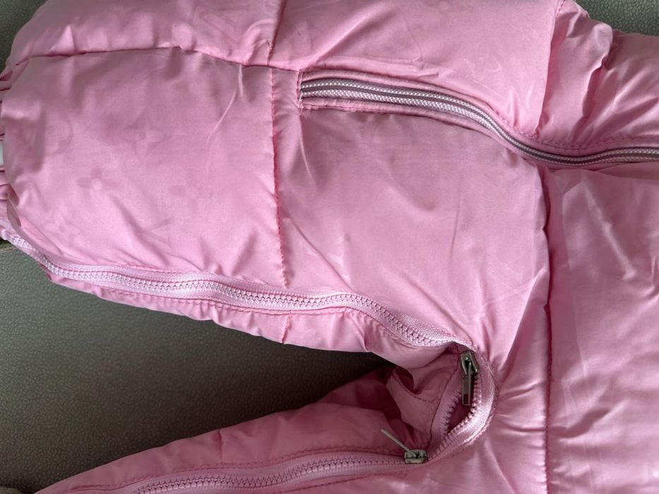 Комбинезон детский зимний