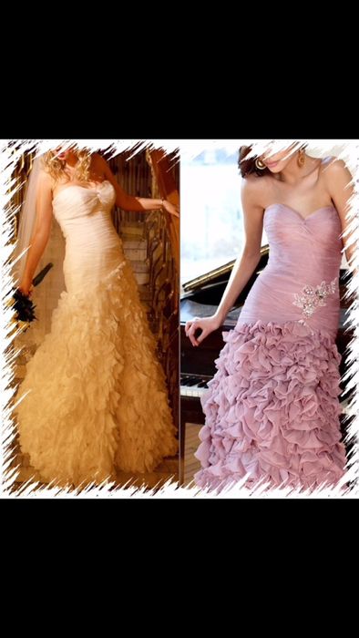 Самое лёгкое платье!