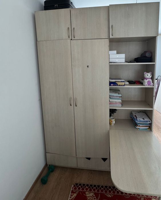 шкаф двухсторонный