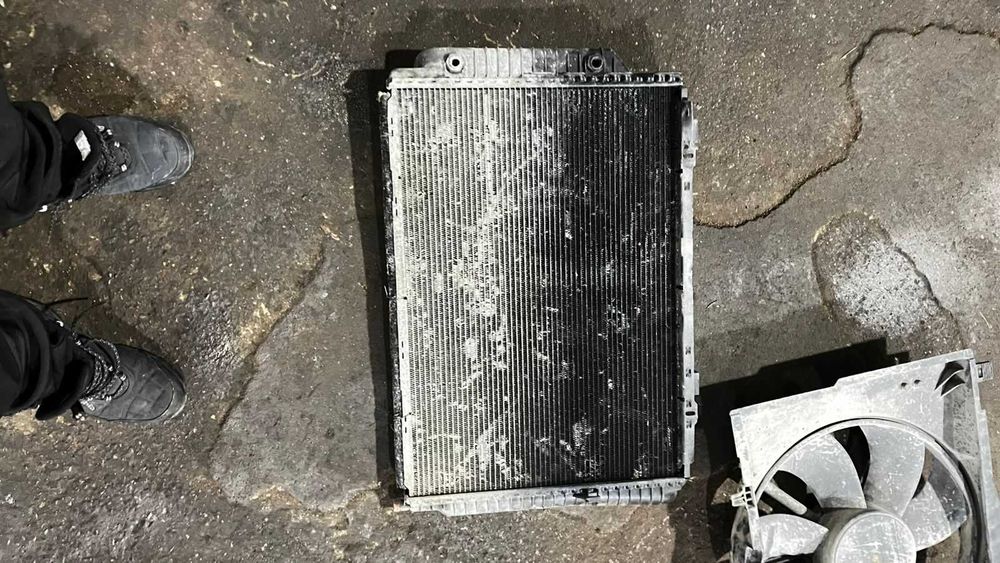 Радиатор охлаждения