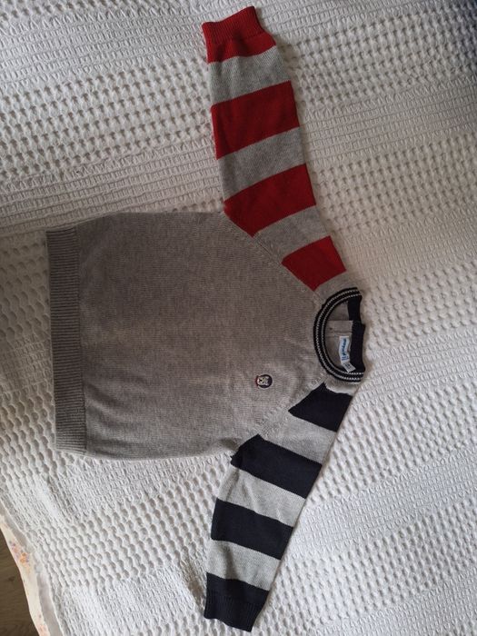 Pulover Mayoral 12-18 luni, nou, nepurtat