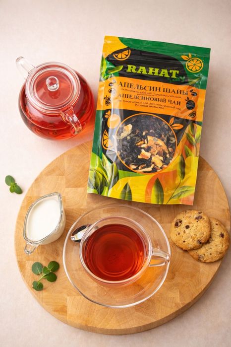 Реализация и продажа чая