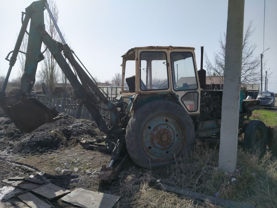 Продам трактор ЮМЗ