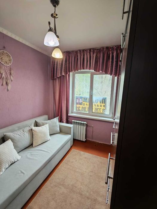 В продаже 4х ком квартира Потанина 33