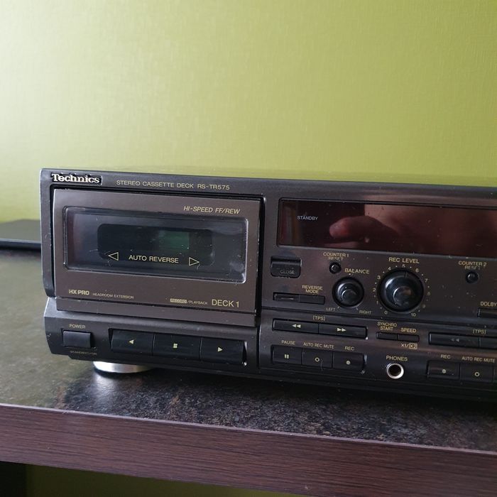 Technics RS-TR 575